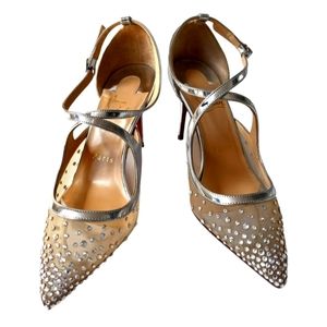 Christian louboutin Twistissima strass